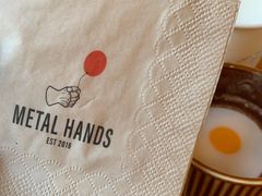 -METAL HANDS(五道营店)