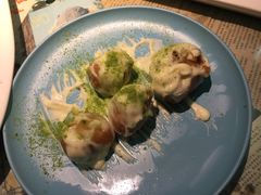鳕鱼秋葵酥-豆蔻电影主题餐厅(四牌楼店)