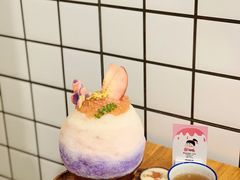 福蝶采花蜜-WONDER ICE 萬得冰田(建設路总店)