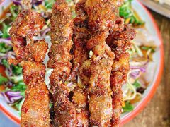 -清真·馬坡二旦烧烤(人生一串拍摄店)