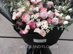 -王尔德与花