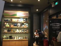 -星巴克(上海南站店)