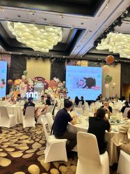 -上海金桥红枫万豪酒店·宴会厅