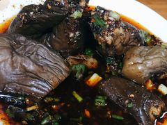 凉拌茄子-叶老大肥肠