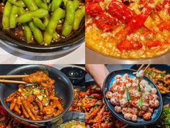 -一棠龙虾•王牌虾球(恒隆广场店)
