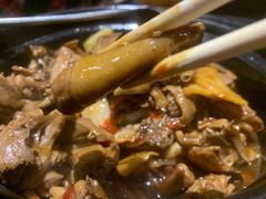 -小金鬼·煎饺·鸽子汤