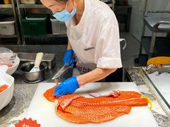-禾斗海鲜自助(市南银座店)