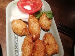 越式香炸墨鱼卷-大头虾越式风味餐厅(光明广场店)
