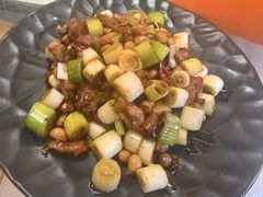 -向外鱼乐·土菜·虹鳟鱼