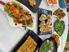 -覃记海鲜美食餐厅