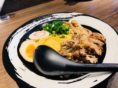 -雷神拉面(财富中心玉米楼店)