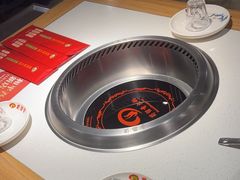 -蜀留香火锅(西南角店)