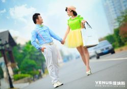 -维纳斯婚纱摄影(预约减现金)