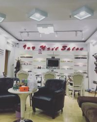 店内环境-艾薇美甲美睫