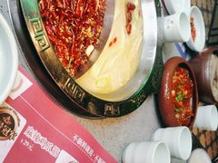 -辣斗辣·老火锅(红谷滩万达店)