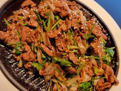 贝勒爷烤肉-秀儿四九城·新京菜(亚运村鸟巢店)