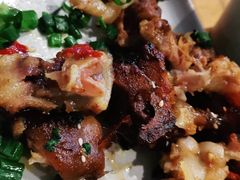 香辣猪蹄-木屋烧烤(坂田天安云谷店)