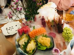 五色刺身拼盘-阿吾罗日本料理(K11艺术中心店)