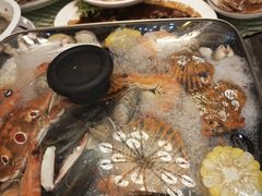 -鹏城人家海鲜酒家·23年老字号(较场尾店)