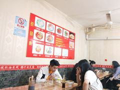 -老字号杨坡红油米线腊汁肉夹馍(东四道巷店)