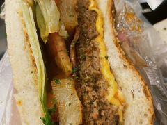 -shark burger·鲨鱼汉堡(交子大道店)