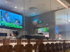 -喜茶(北京华贸购物中心店)