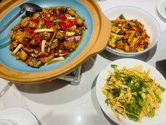 -饭橘汉江码头·乡野土菜馆(静安路店)
