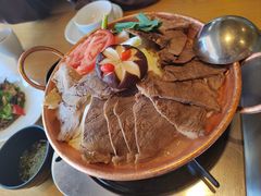 -品味泸沽湖•民族特色菜(大落水店)