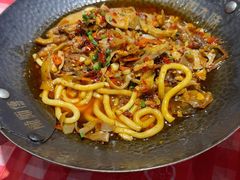 -龙师傅卤炒(天马店)