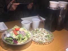 蔬菜沙拉-谢蟹浓·肉蟹煲(新奥店)