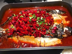 -半天妖烤鱼(印象城店)