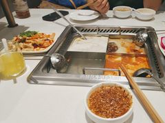 -海底捞火锅(长宁路龙之梦店)