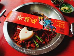 -谭鸭血老火锅(漳州路店)