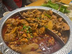 -0317火锅鸡·清真(正达店)