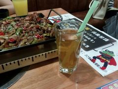 -肥肥虾庄·金牌油焖大虾(杨园滨江时代walk店)