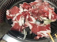-金明姬和众烧烤店(东铁营店)