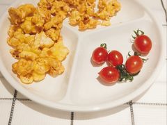 爆米花-双合园·海鲜水饺青岛菜(万佳广场店)