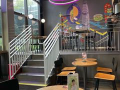 大堂-Taco Bell 塔可钟(民田路店)
