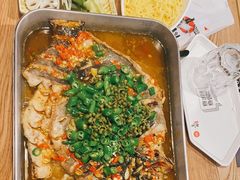 -鱼酷活鱼烤鱼(梅江印象城店)
