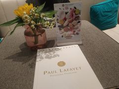 -PAUL LAFAYET 法式甜品(港汇广场店)