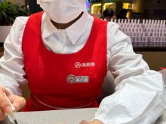 -海底捞火锅(奥森店)