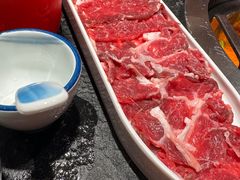 -醉董牛川派鲜肉自选火锅(烟台店)