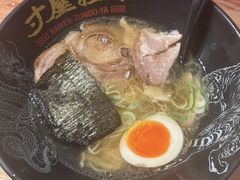 姬路浓郁豚骨拉面-寸屋拉面(凯德晶萃店)