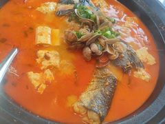 -外婆小菜(灵岩南路店)