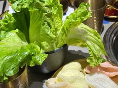 -金会长自助海鲜·烤肉(人民广场店)