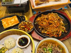 -格日勒阿妈蒙古厨房(大召店)