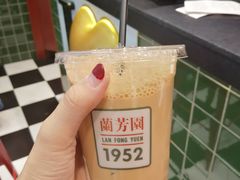 -兰芳园丝袜奶茶(亦庄大族店)