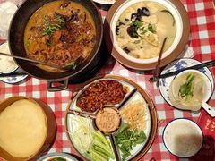 -老郑家东北春饼(龙悦居店)