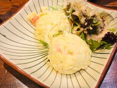 土豆沙拉-一吉焼鸟·FOUNDER(桂林路店)
