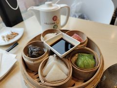 避风塘虾饺五小宝-避风塘(百联奥特莱斯广场店)